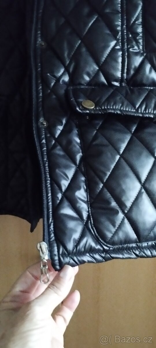 Jarní podzimní bunda kabátek zaslání zdarma - 3