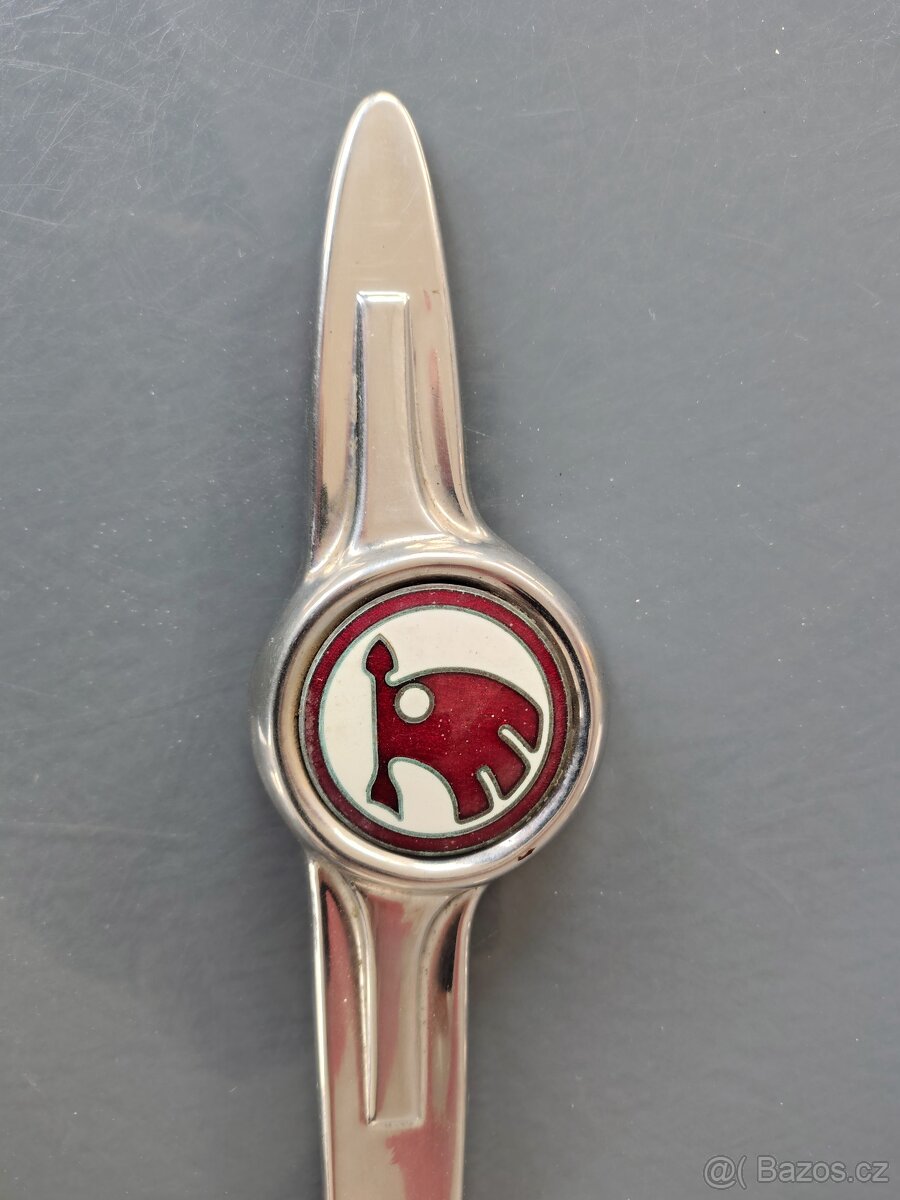 Lišta Škoda 1000 mb deluxe - 3