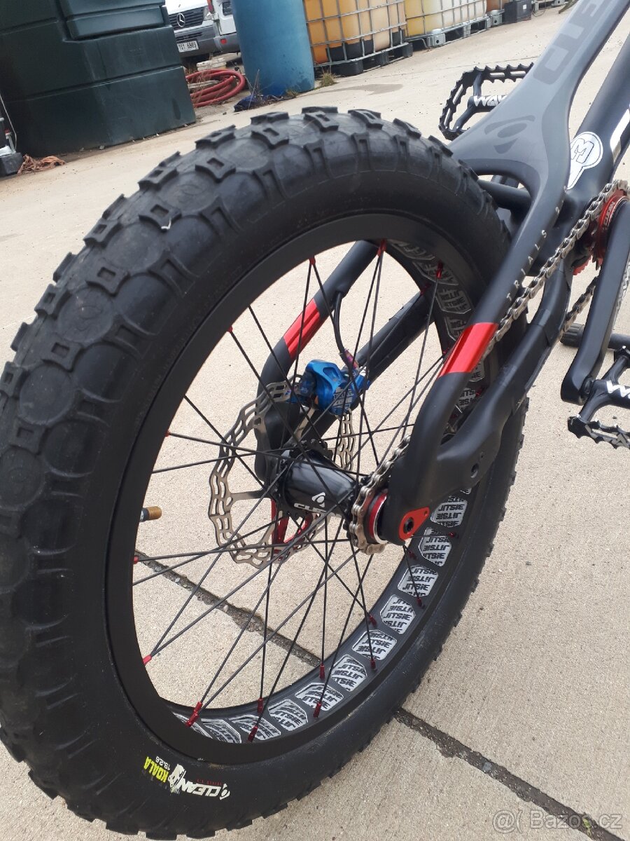 Trialové kolo Clean K1 - 3