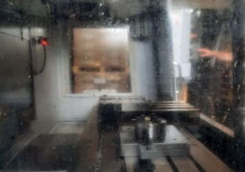 Obráběcí centra - vertikální VF 3 - 3