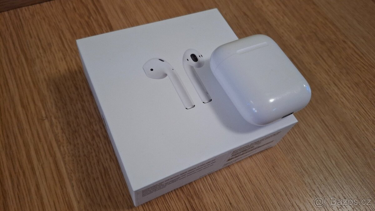 Apple Airpods 2 gen - 3