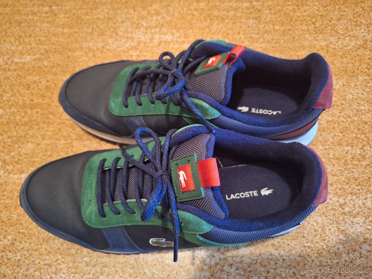 Boty Lacoste vel: 45 - 3