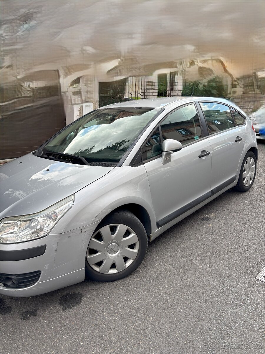 Prodám Citroen C4 r.v.2005 - 3