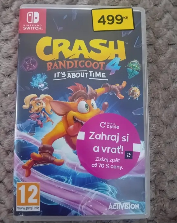 Nintendo switch hry - 3