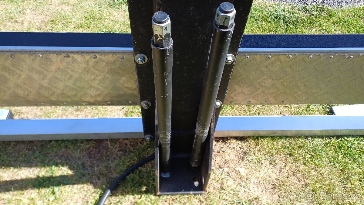 Nosič motocyklu skútru - 3