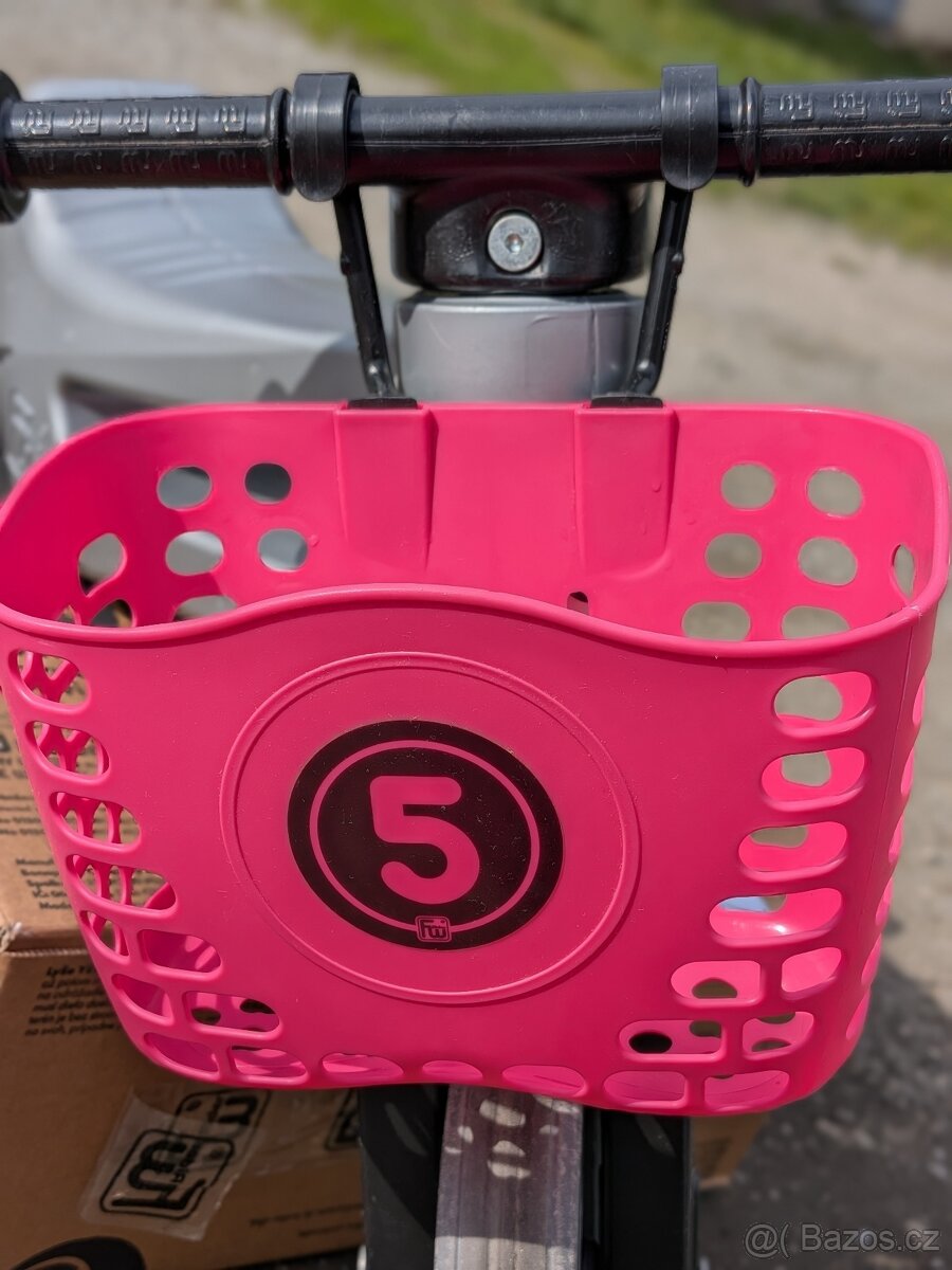 Motorka Funny Wheels s přislušenstvim - 3