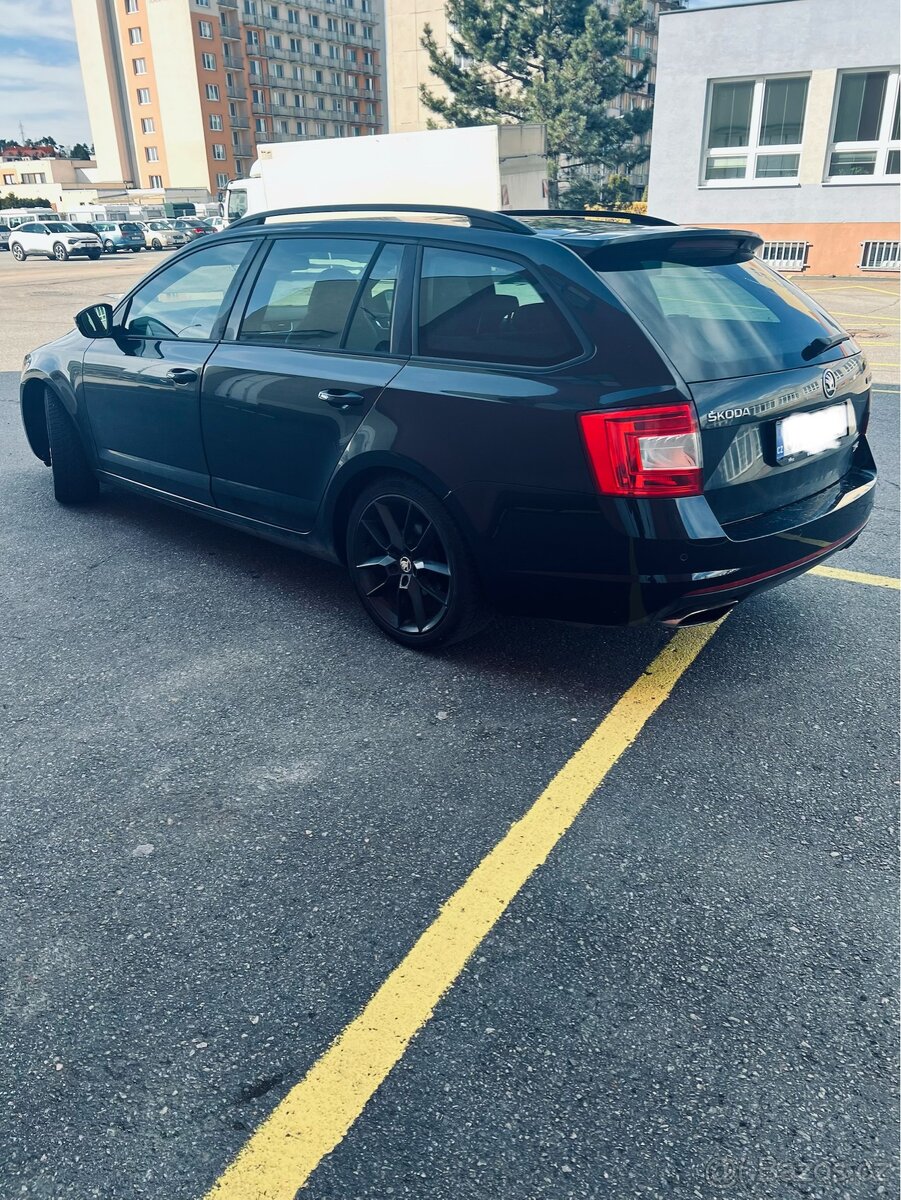 Škoda Octavia III RS combi - 3