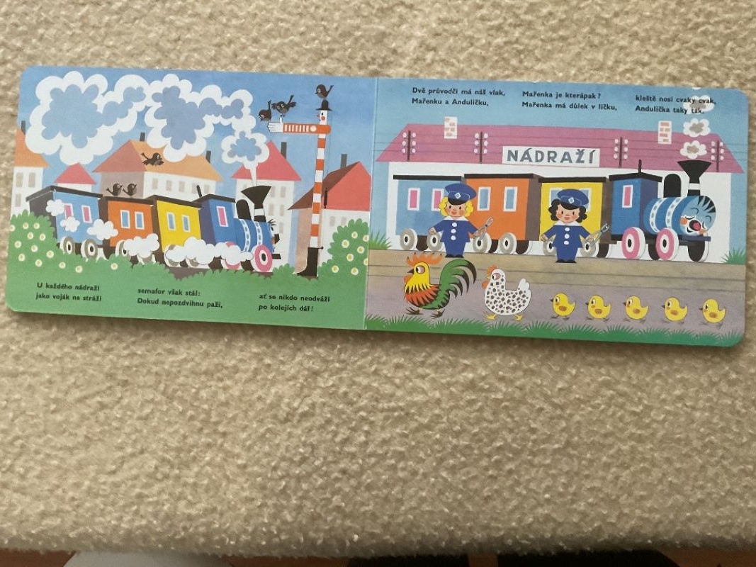 O veselé mašince - 3