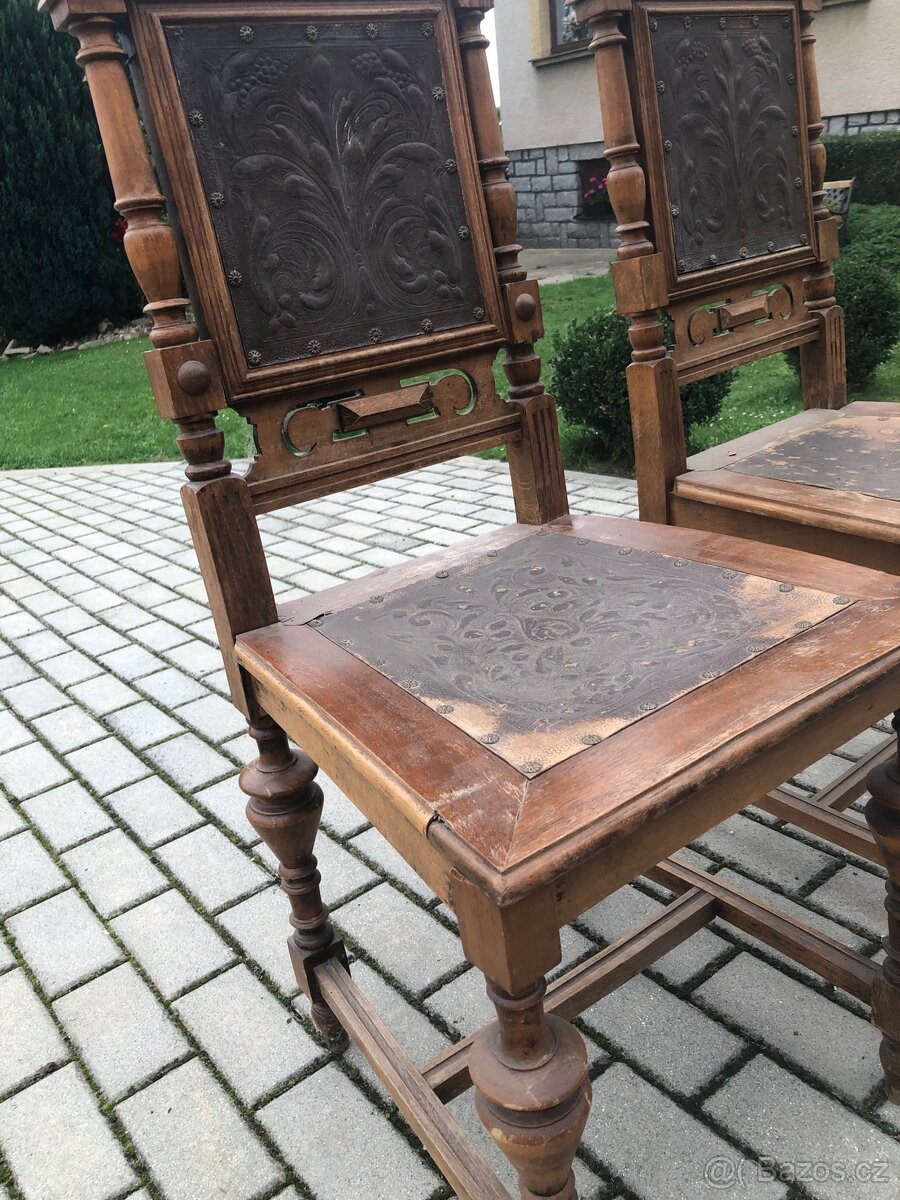 Židle - 3
