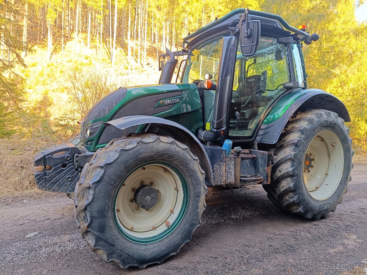 VALTRA N134 Active - 3