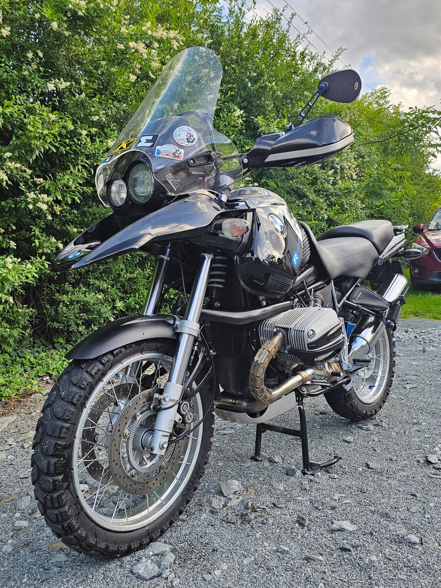 BMW R 1150 GS - 3