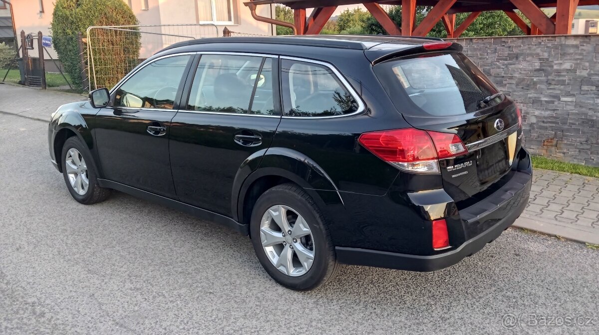 Subaru Outback 3.6 - 3