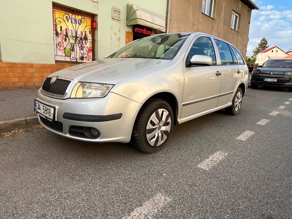 Škoda Fabia Combi - 3