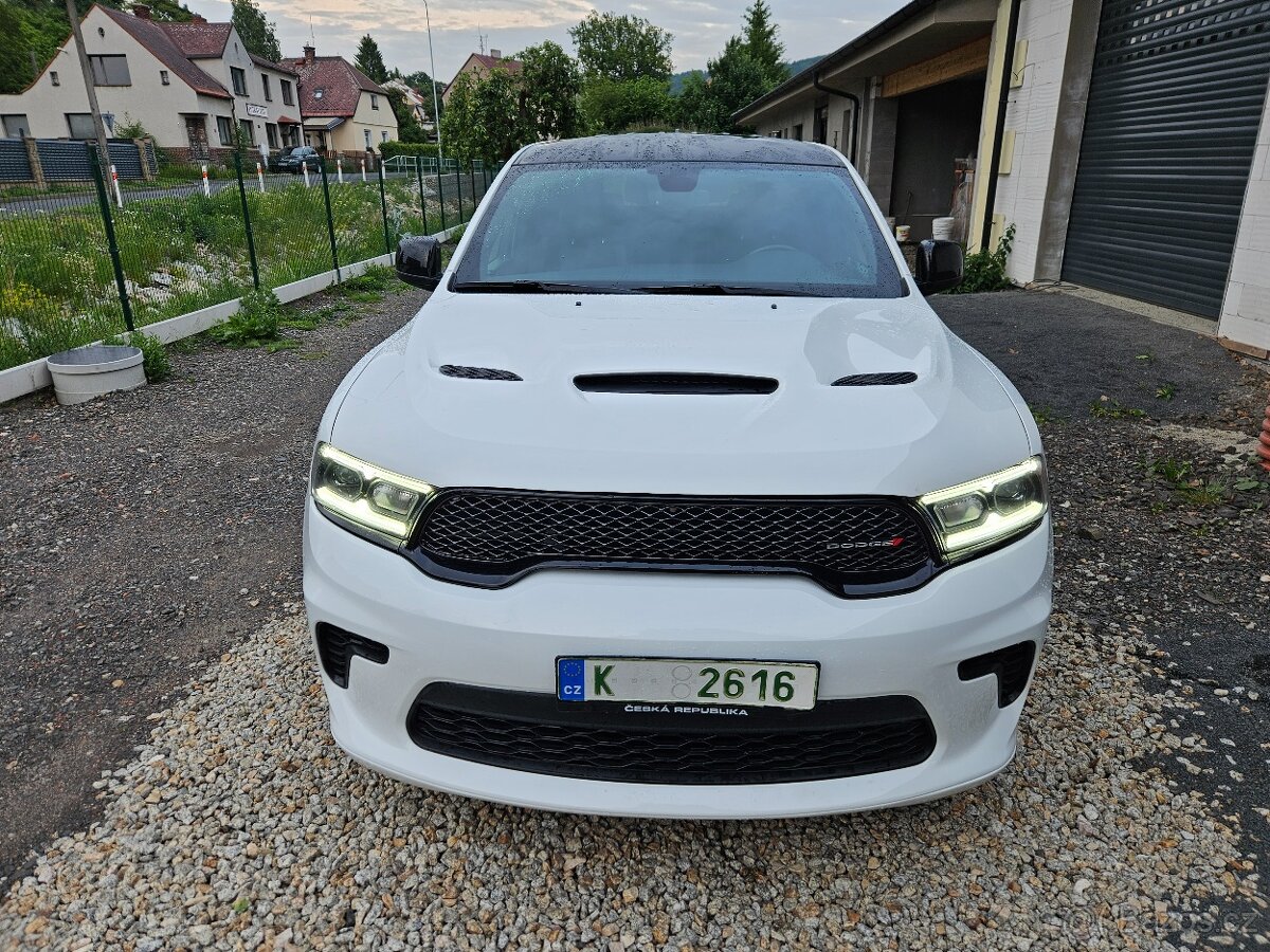 Dodge Durango R/T 5.7 V8 Hemi r.v.2021 novy model