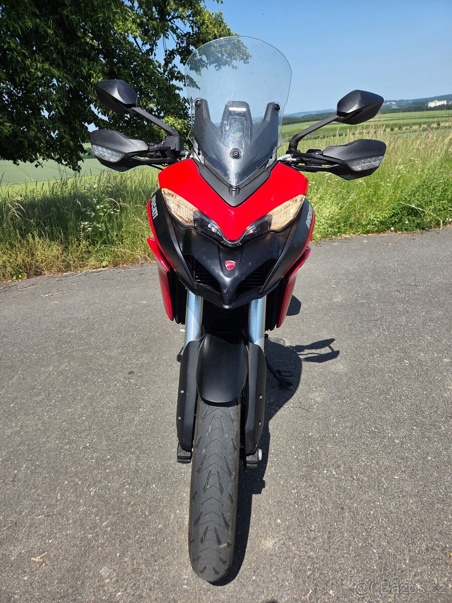 Ducati Multistrada 950-do konce měsíce sleva