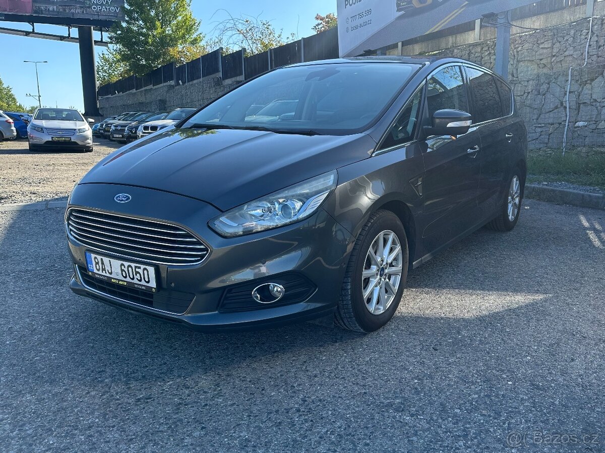 Ford S-Max 2016 2.0 TDCI - 3