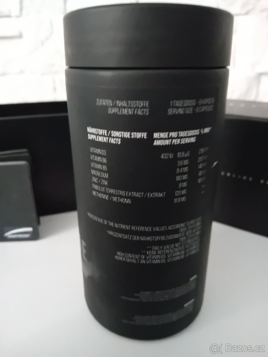 Špičkový doplněk zemská hvězda,pro sportovce na růst svalů - 3