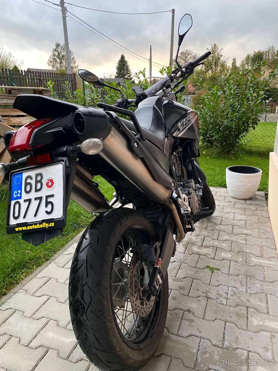 Yamaha xt660x