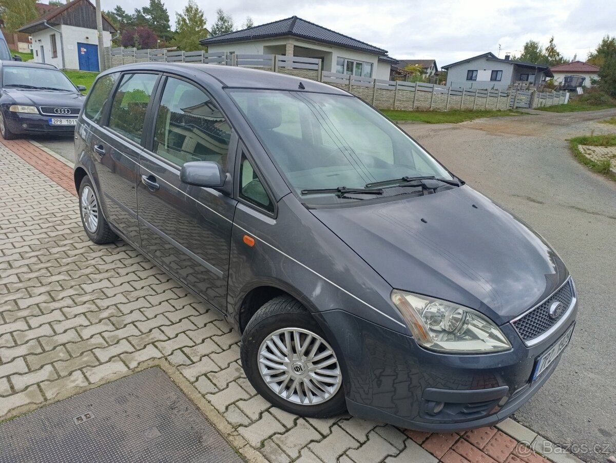 Prodam ford focus C max - 3