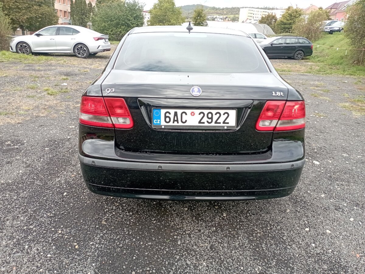 Prodám Saab 93 2.0.T - 3