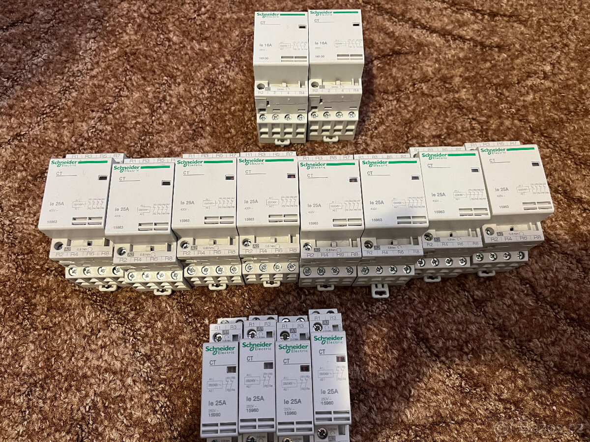 Jističe/Stykače - 3