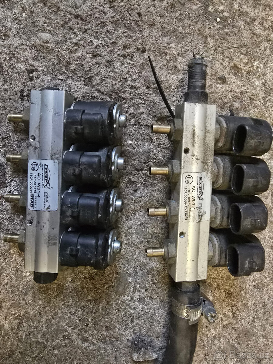 Dodge RAM 1500 LPG STAG-300-8