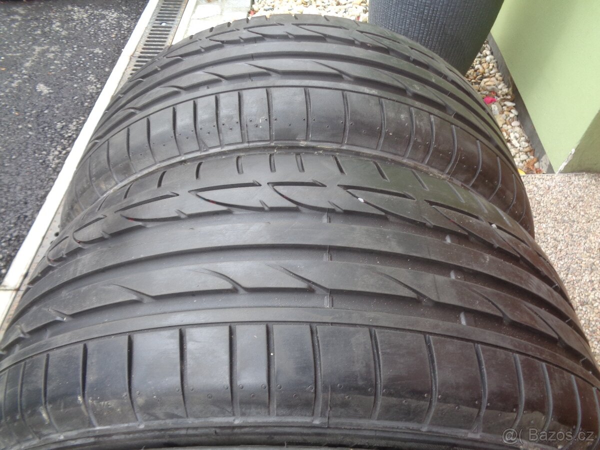 Letní pneu 225/50/17 Bridgestone - 3