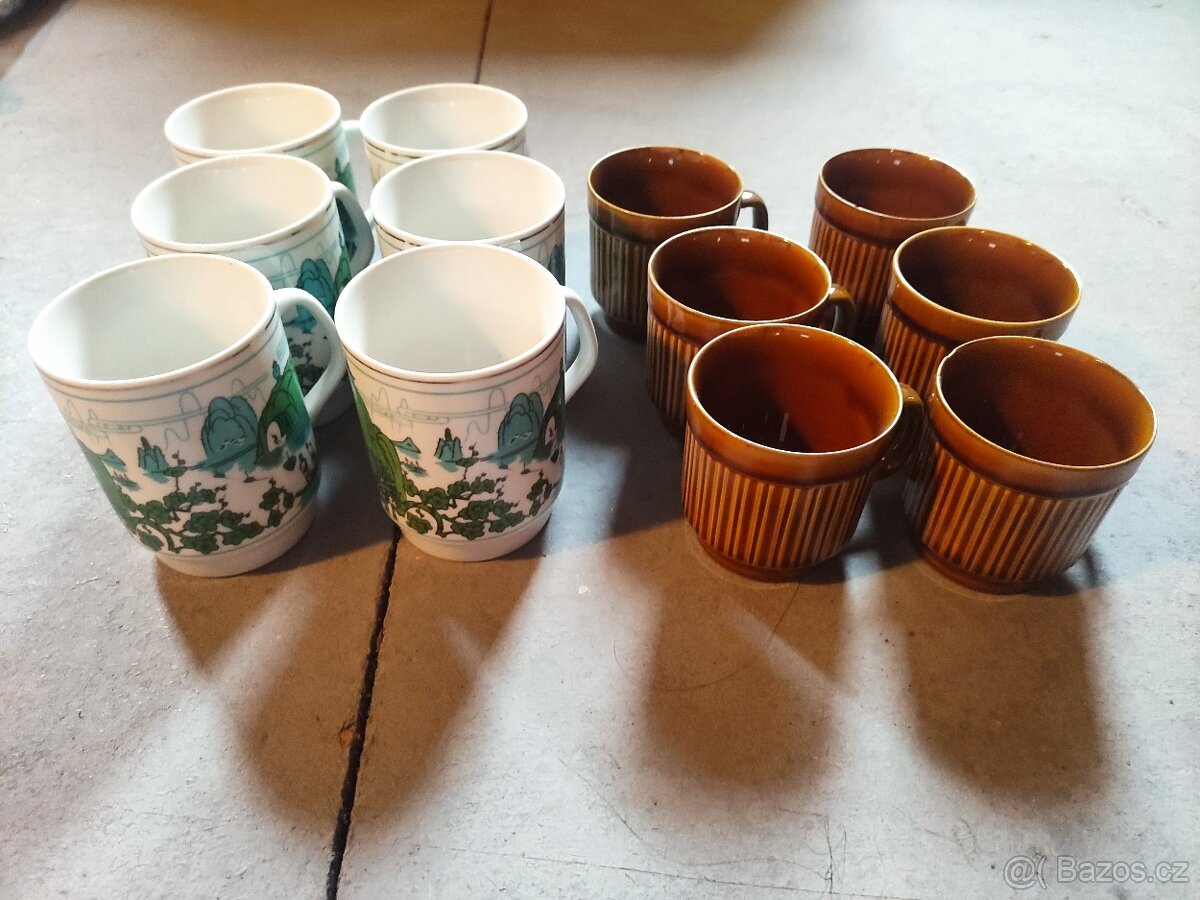 hrníčky - 3