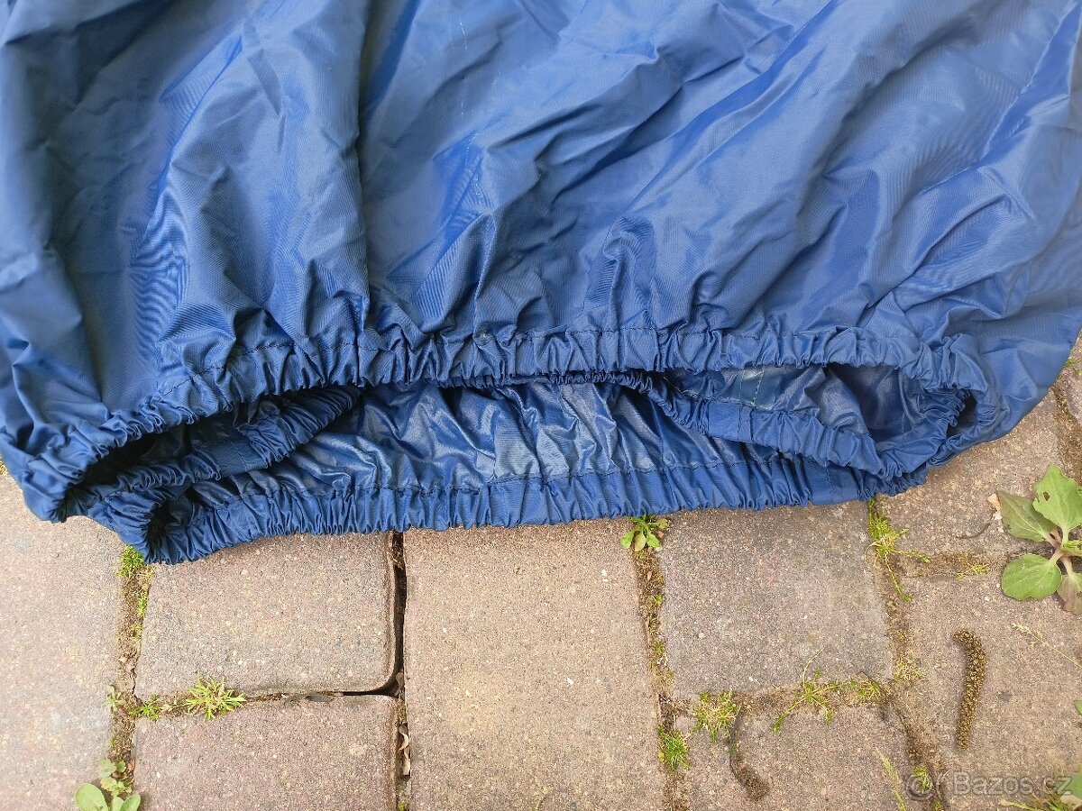 Parkovaci potah na cyklovozik croozer, Thule a jine - 3