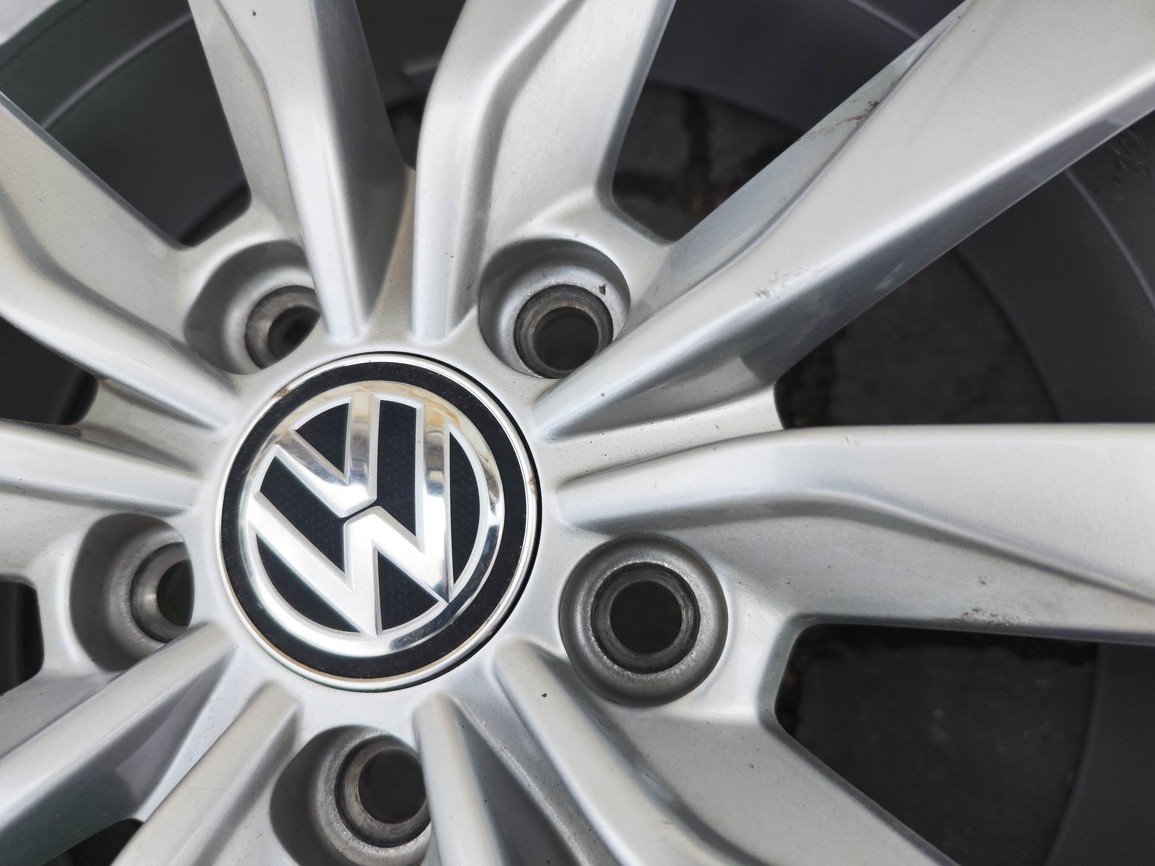 17"alu sada Dijon 5x112 origo Golf 7 GTD GTI Octavia 3 RS - 3