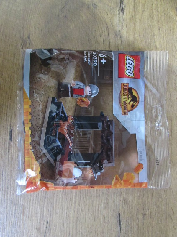 ⭐⭐⭐ Lego originál Jurassic Word sbírka ⭐⭐⭐ - 3