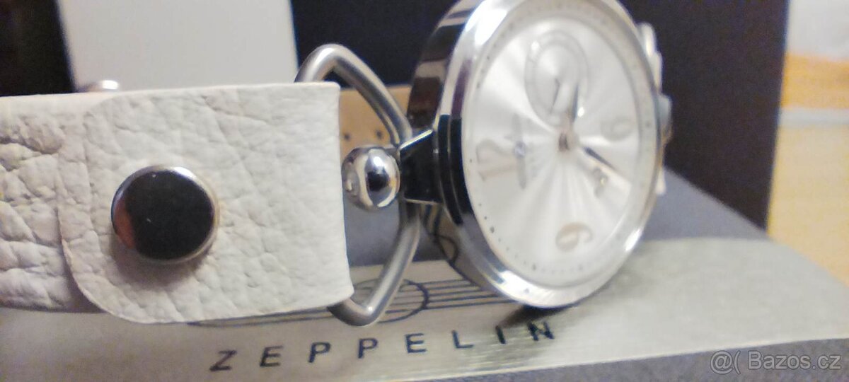Zeppelin dámské hodinky atypické - 3