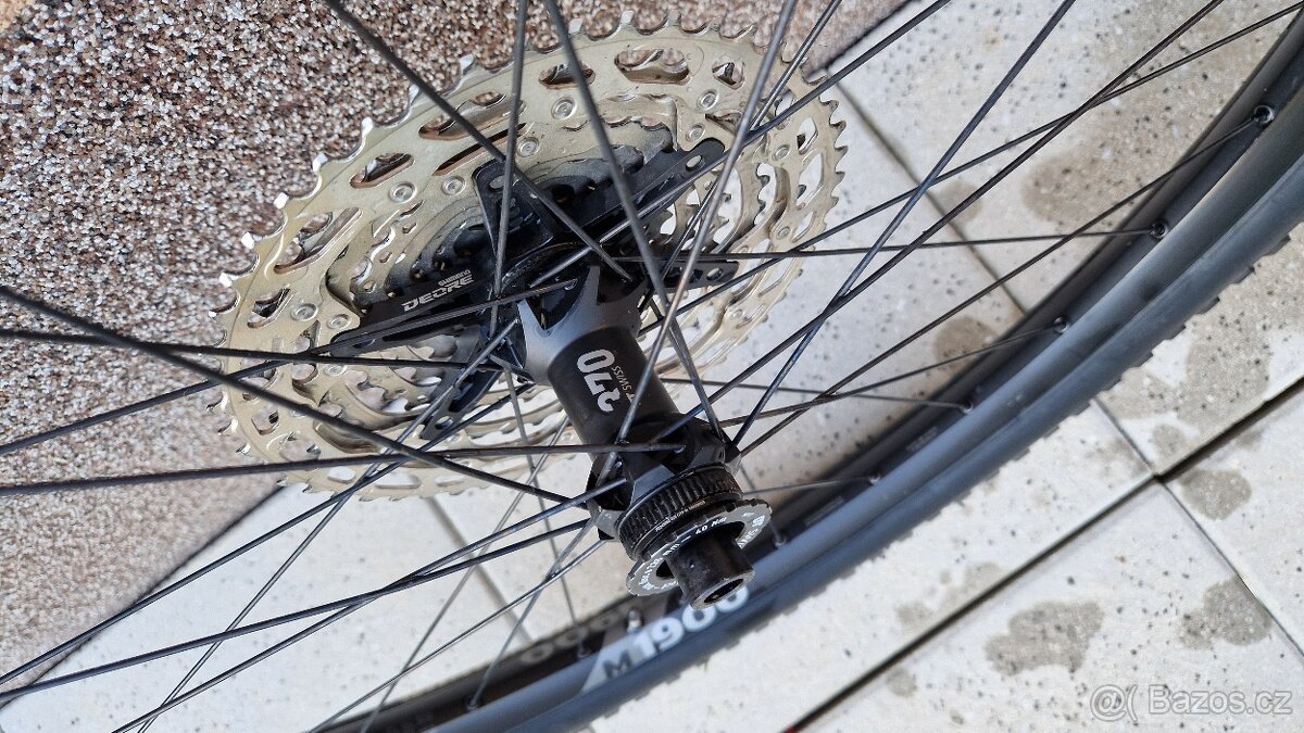 Kola DT Swiss M1900 (07/2022) - 3