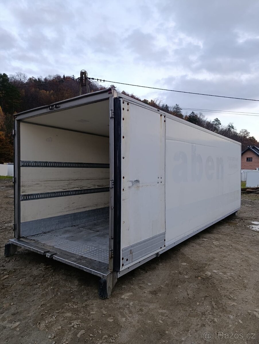Skladový kontejner / Izotermický kontejner / Chladírenská ná - 3