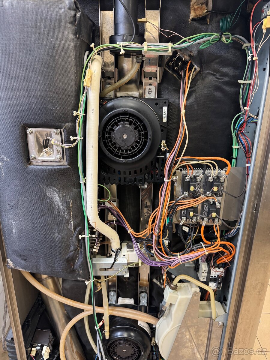 Konvektomat ALBA/RATIONAL ACMP 20.1 - 3