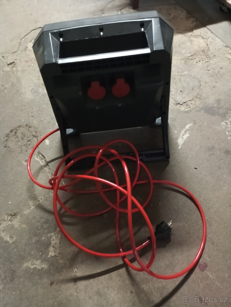 Stavební reflektor Würth Powerquad 8000 lumen 80W LED TOP - 3