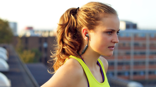 Bezdrátová sluchátka Lamax Pax X-1 Beat - 3