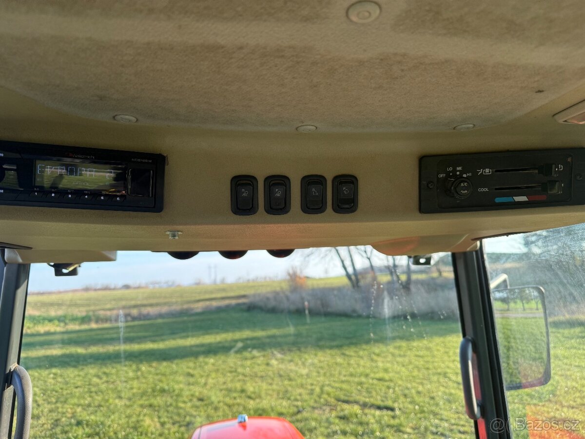 Malotraktor Kubota KL25 Kingwell Kabina Top - 3