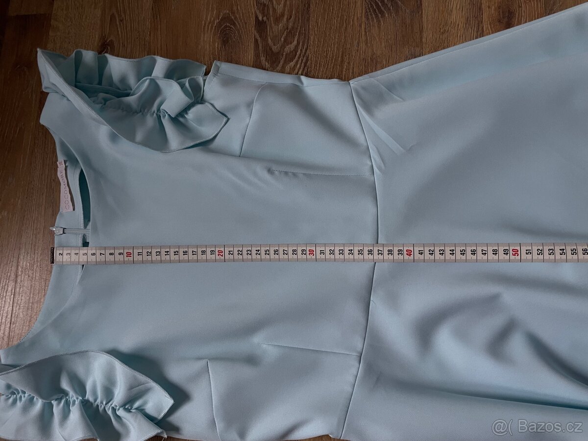 Dámské společenské šaty vel. 36 - 3