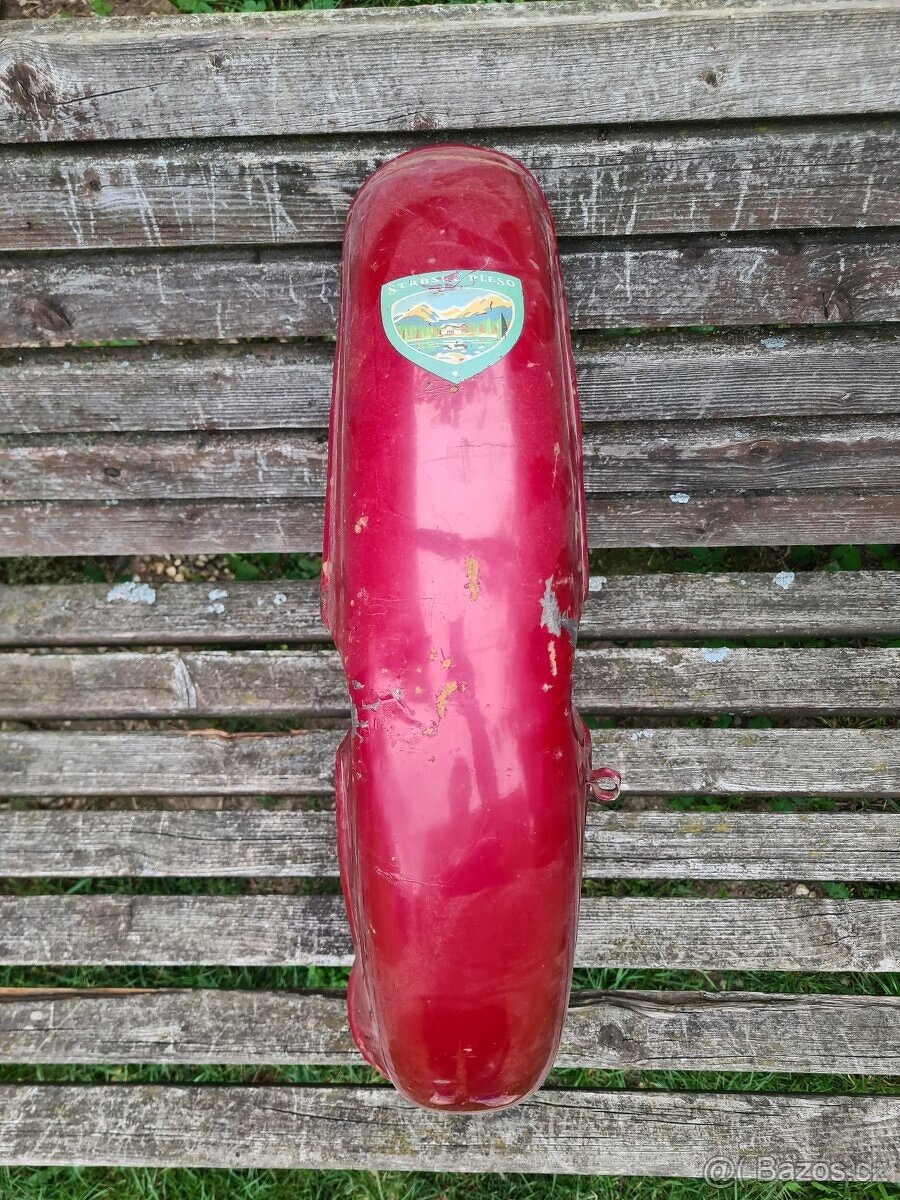 Jawa 250 353 kyvačka - 3