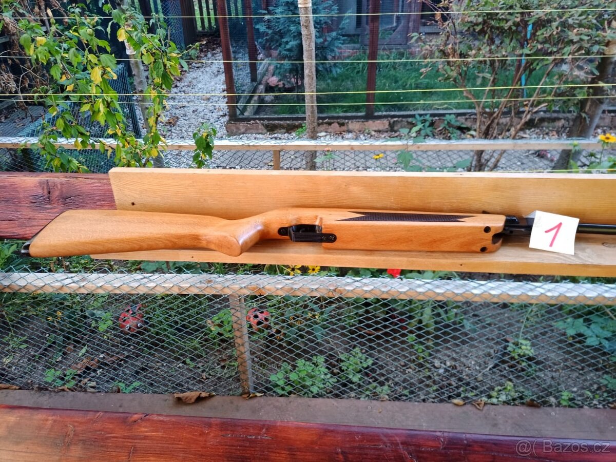 Vzduchovka Slavia 631 lux - 3