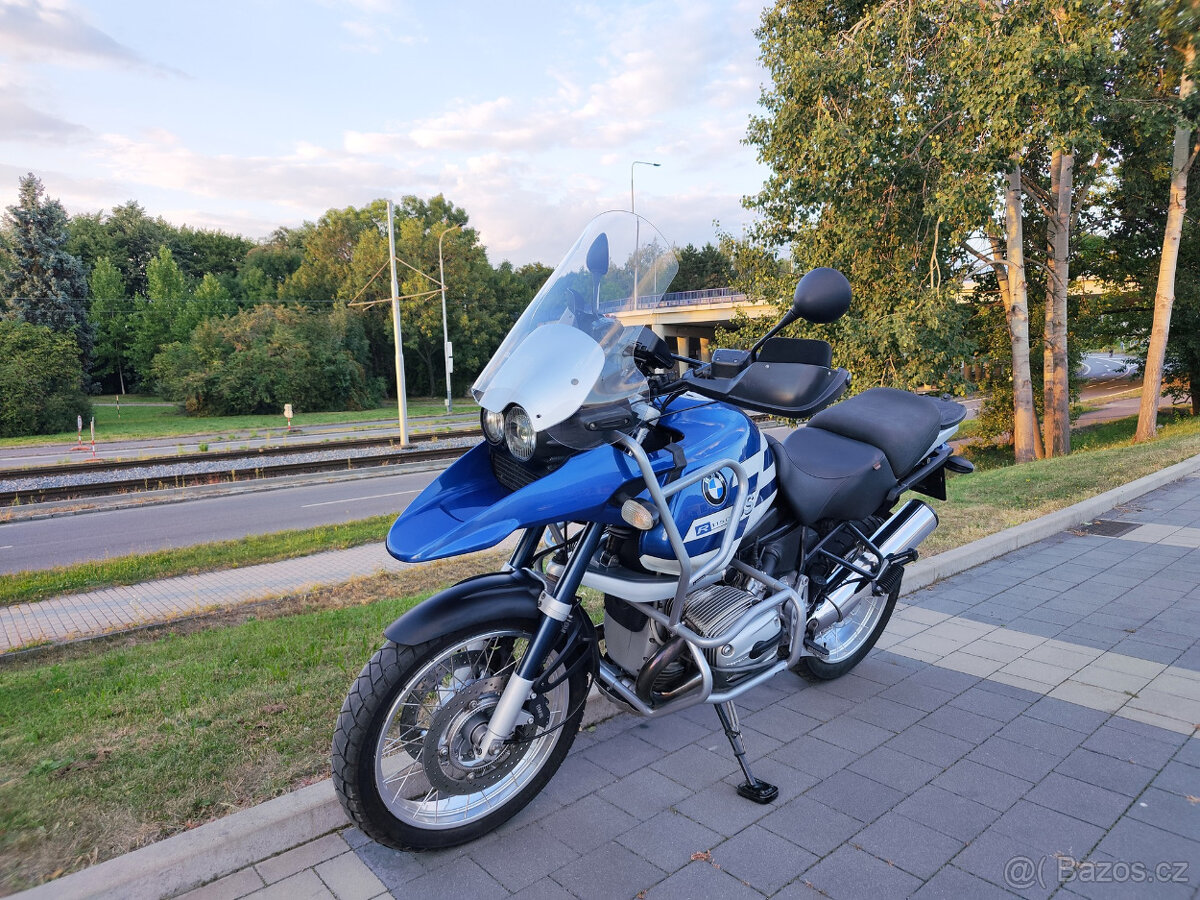 BMW R 1150 GS, bohatá výbava - 3