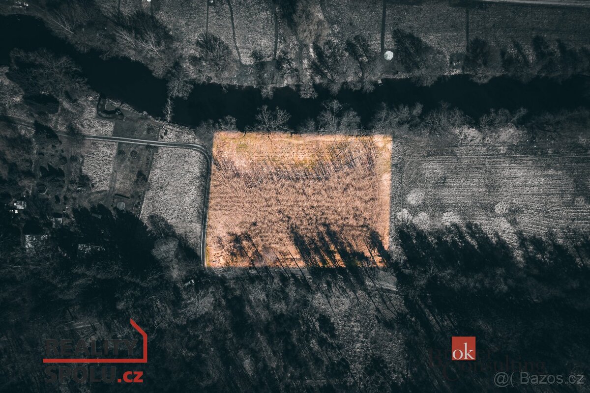 Prodej, pozemky/les, 4109 m2, Plešnice, Plzeň-sever [ID 7065 - 3