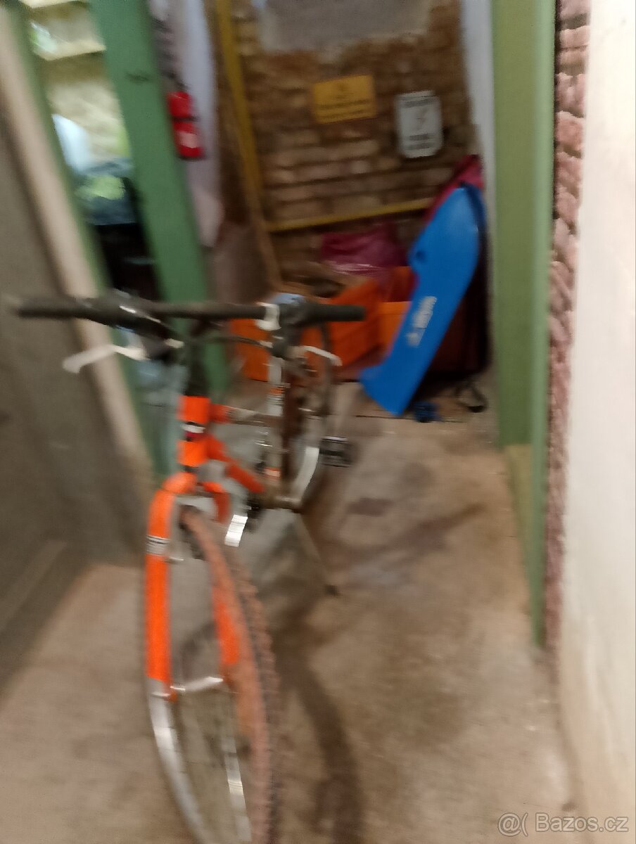 Dětské jízdní kolo Leader Fox - 3