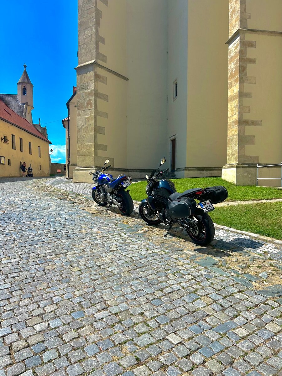 Kawasaki Er-6N ABS - 3