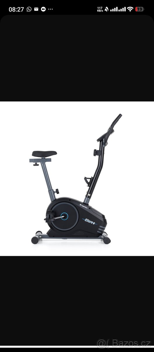 Rotoped inSPORTline Ellare II - 3