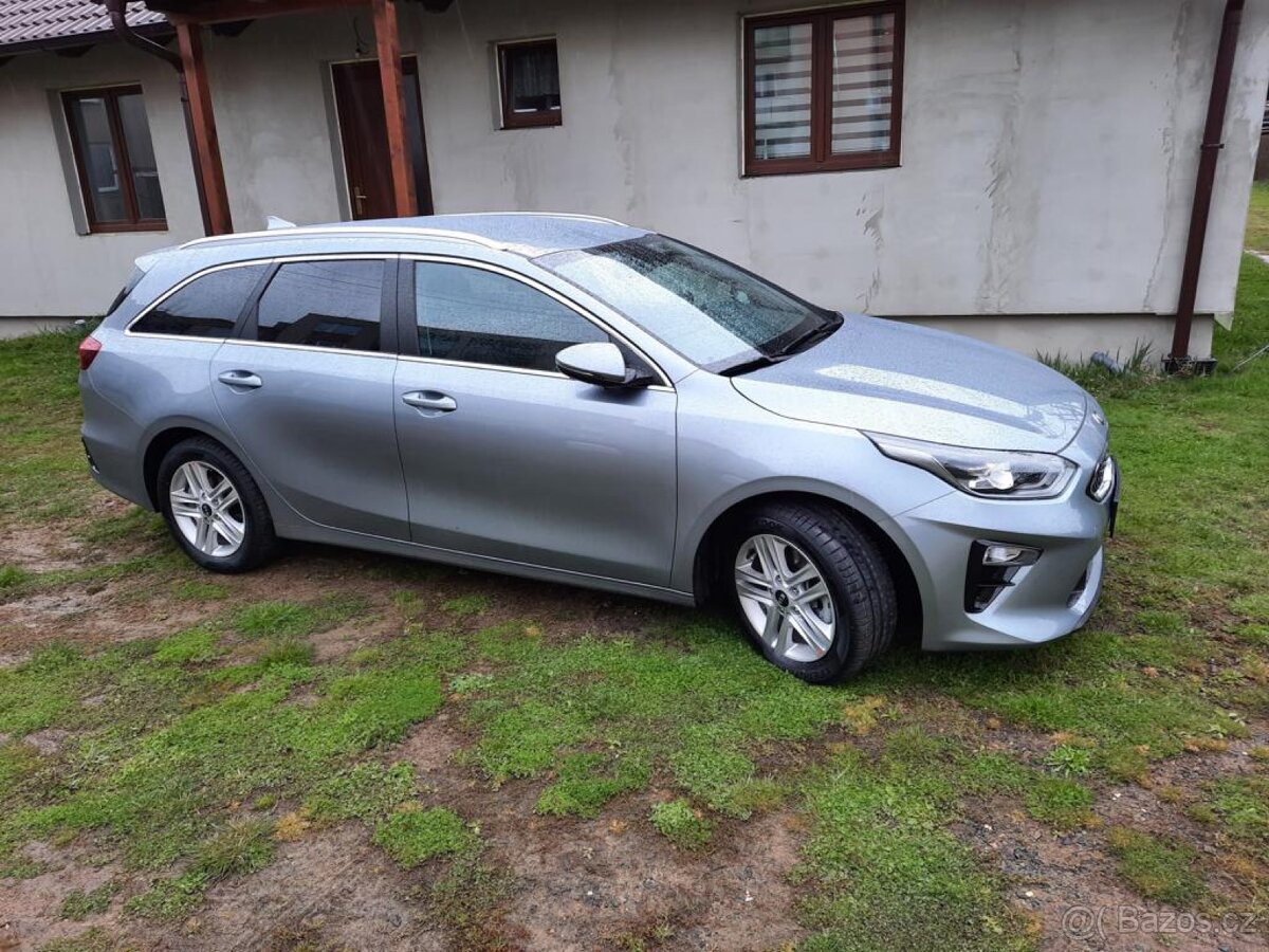 Kia Ceed SW 1.4 103kw - 3