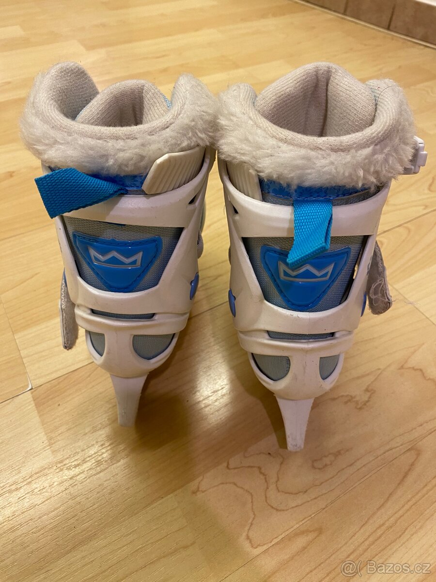 Dětské brusle vel. 29-32 - 3