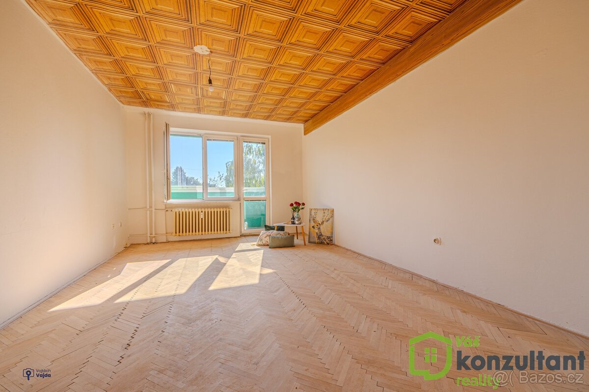 Prodej bytu 3+1: Hýlová, Ostrava-Výškovice, ev.č. 00849 - 3