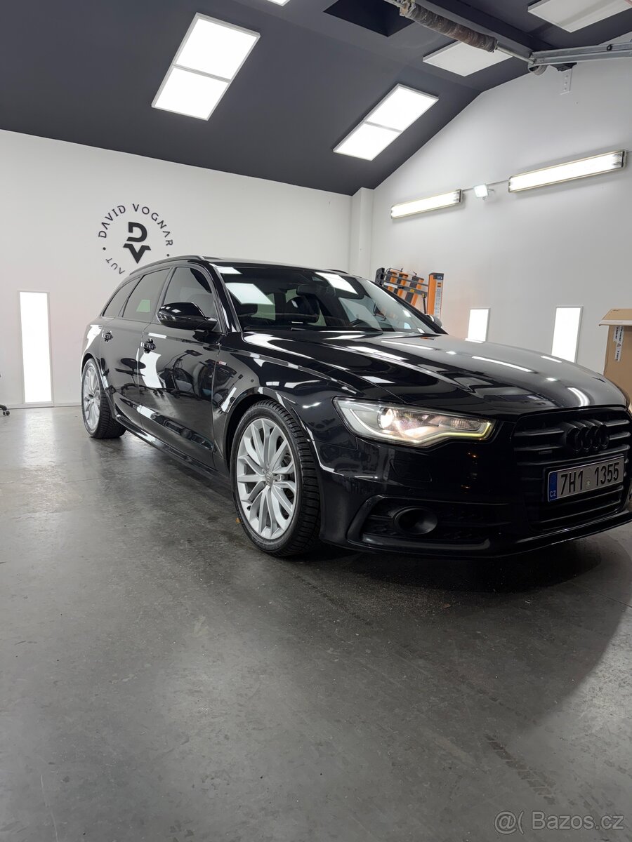 Audi A6 180kw, krásný stav - 3
